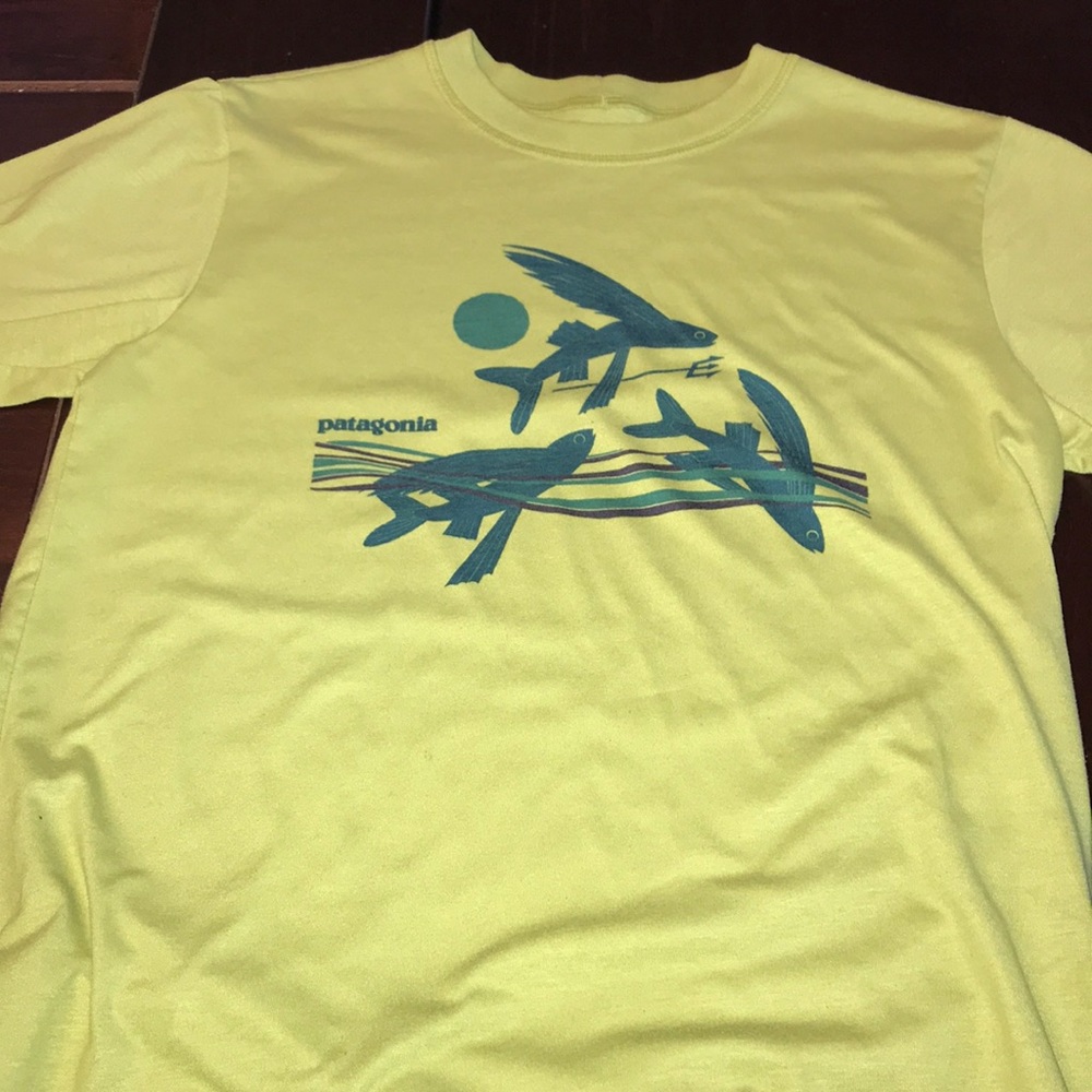 Youth Patagonia T-shirt, size L(12)
